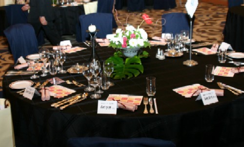 テーマカラー別♡結婚式のテーブルコーディネートを大研究！ウェディングニュース