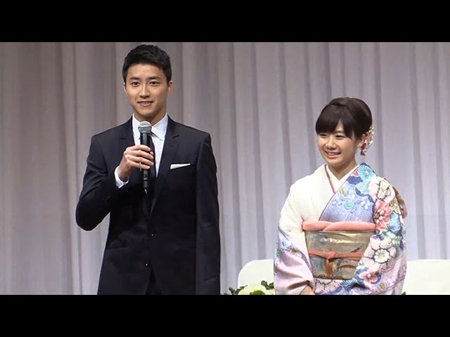 福原愛の夫は卓球選手を引退したのか？「Tリーグ」から消えて台湾でタレントに転身 写真1デイリー新潮