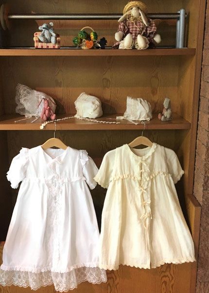 ハンドメイド 新生児ベビードレス お宮参りセレモニードレス ベビードレス手作りキットの通販ウェア