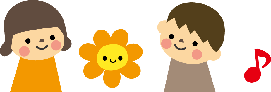 子供無料フリーイラスト素材集 Frame illust