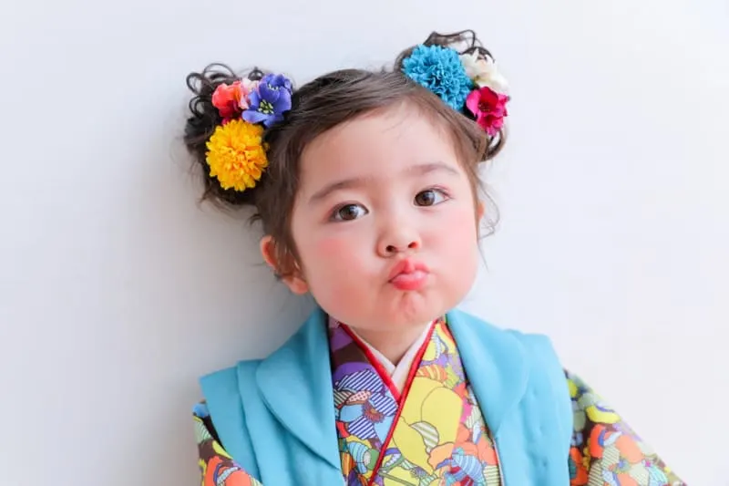 女の子 7歳の七五三人気のヘアアレンジと選び方のコツを解説