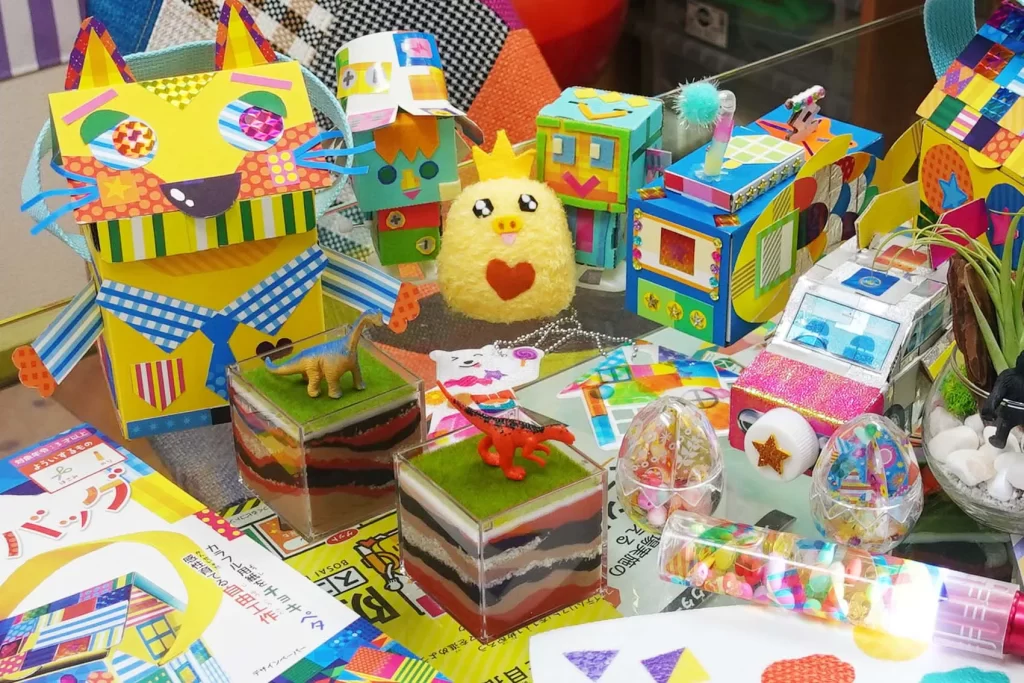 小学生向け 簡単手作りプレゼント特集。アイデアひとつで作れる喜ばれる贈り物folk