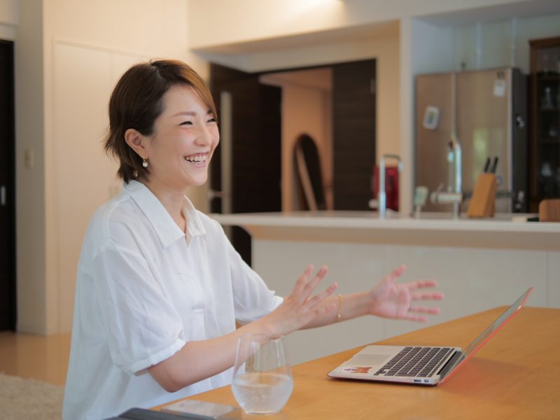 先輩花嫁のお宅を訪問！伝統ある高級住宅街の一軒家 Remiさん編