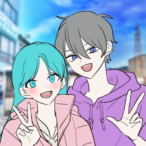 いつかの彼女Picrew - つくってあそべる画像メーカ