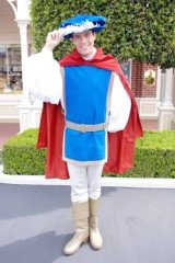 シンデレラ チャーミング王子 衣装制作実例コスプレ衣装作成オーダーメイド専門店 ネオラージ