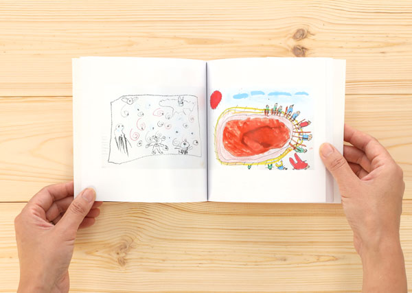 子供の作品収納 キレイにまとまる！子どもの作品管理と思い出の収納