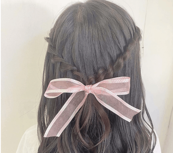 必見 これ可愛い♡卒園・入園・入学式での女の子の髪型アレンジのポイント