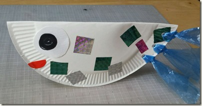 かわいいお魚たちが遊びに来ました。 « 山の手保育園-大分県別府市