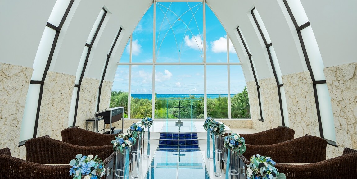 ユーザー写真・画像 チャペル・挙式会場 クルデスール・チャペル ワタベウェディングウエディングパーク