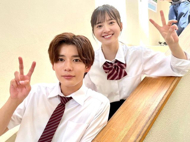 AKB48小栗有以、女優としての新境地 憧れ川栄李奈の道へ 令和版「パパムス」で「新しい私を見せる」 - スポニチ Sponichi Annex 芸能