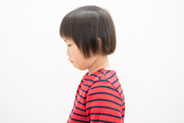 顔まわりスッキリ！かわいさ際立つリップラインボブ おうちでキッズヘアカット＆アレンジHugKum はぐくむ