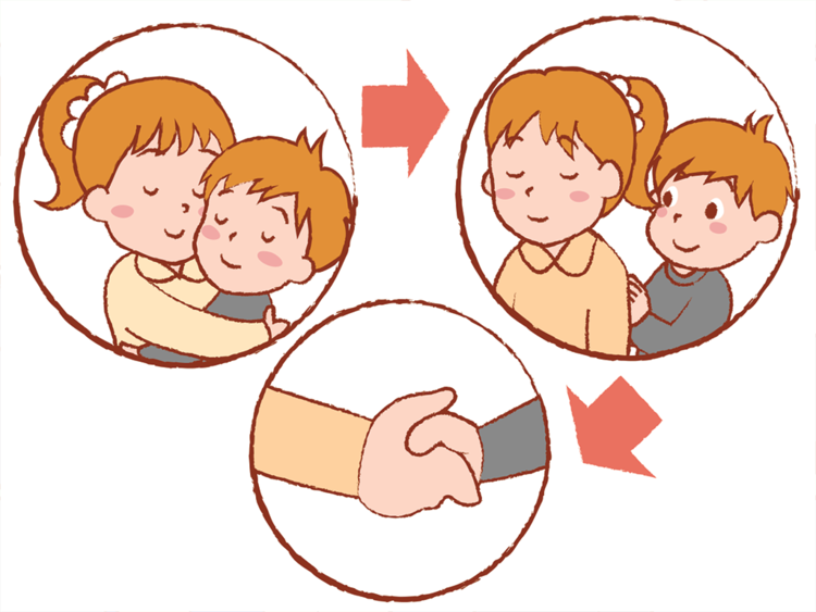 発達障害のある子どもが距離感が分からず困っている場合の対応方法や指導事例を紹介