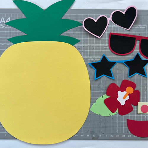 製作 0歳児にも♪ 夏の製作 金魚すくい 夏祭り 壁面 作り方 簡単 - YouTube