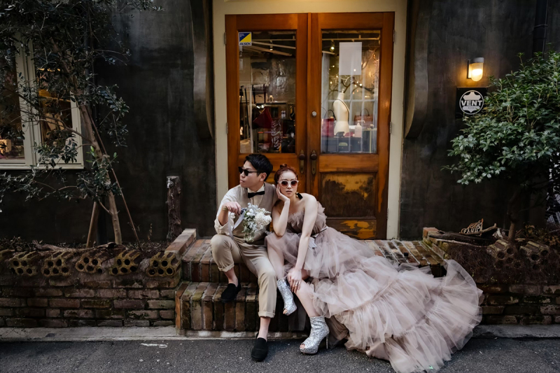 写真・動画」素敵な挙式を同時に収めるだけではなく当日エンドロールにも対応可！！ 出張撮影・カメラマンウェディングフォト- くらしのマーケット