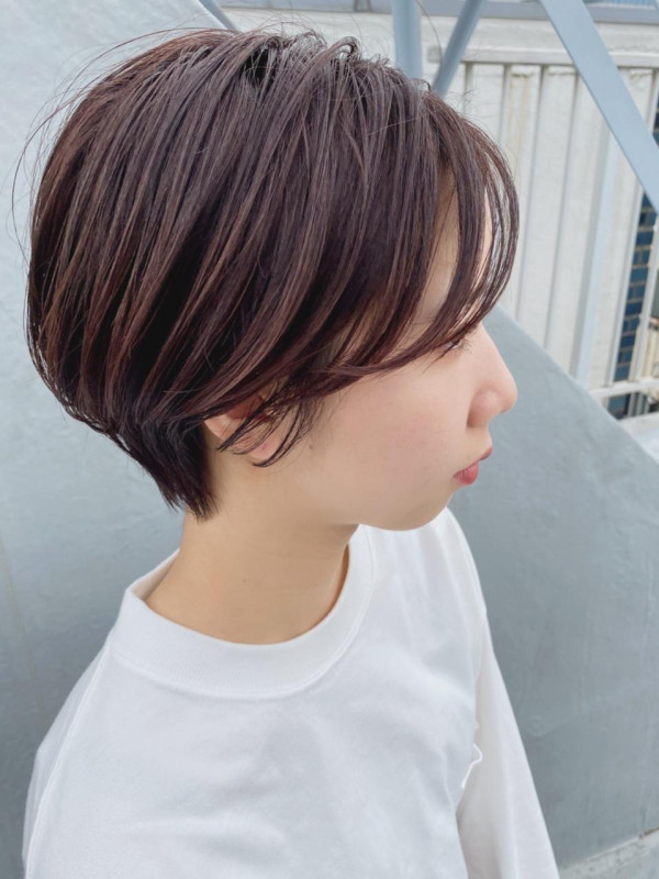 オススメ順 キッズ ショートの髪型・ヘアスタイル楽天ビューティ