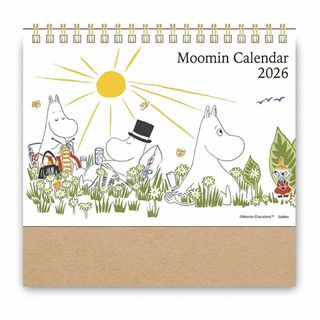 ムーミン 手帳スリムマンスリーダイアリー 2026 日本ホールマークの2026年スケジュール帳・手帳 公式通販 –日本ホールマーク公式オンラインストア