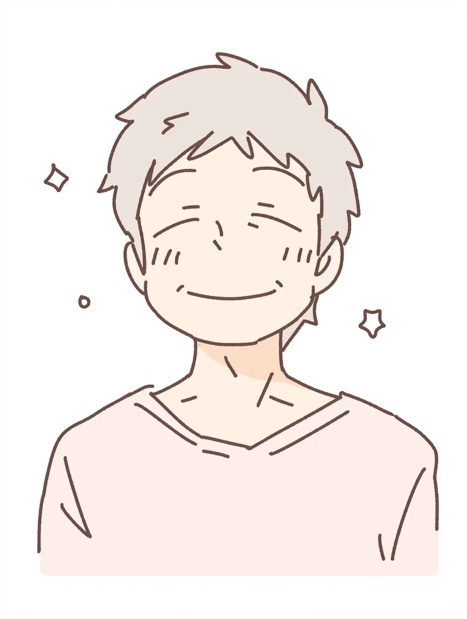 いつも笑顔で優しいおじさん そう思ってたのに本当の姿は？ 夜に読んではいけない怖い話 Vol.47- Peachy ピーチィ-ライブドアニュース