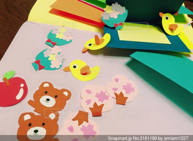 卒園式でお世話になった先生へ手作りメッセージカード心書 あなたの進みたい素直な道へ