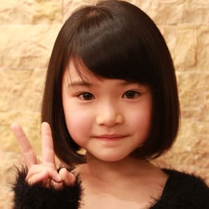 2025年秋 ミディアム キッズの髪型・ヘアアレンジ人気順2ページ目ホットペッパービューティー ヘアスタイル