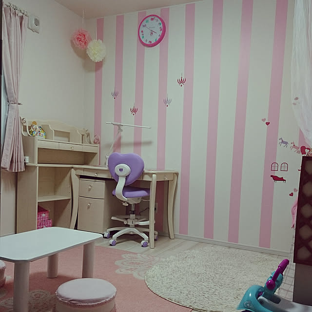 キッズルームかわいいお姫様系インテリア家具・雑貨の通販ロマプリ ロマンティックプリンセス