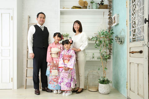 七五三撮影でお母さんの服装はみんなどうしてる？│七五三お役たちサイト