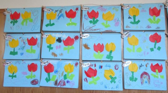 4歳児 入園式の準備をお手伝いしよう！子どもと作る壁面アイディア保育士を応援する情報サイト 保育と暮らしをすこやかに ほいくらし