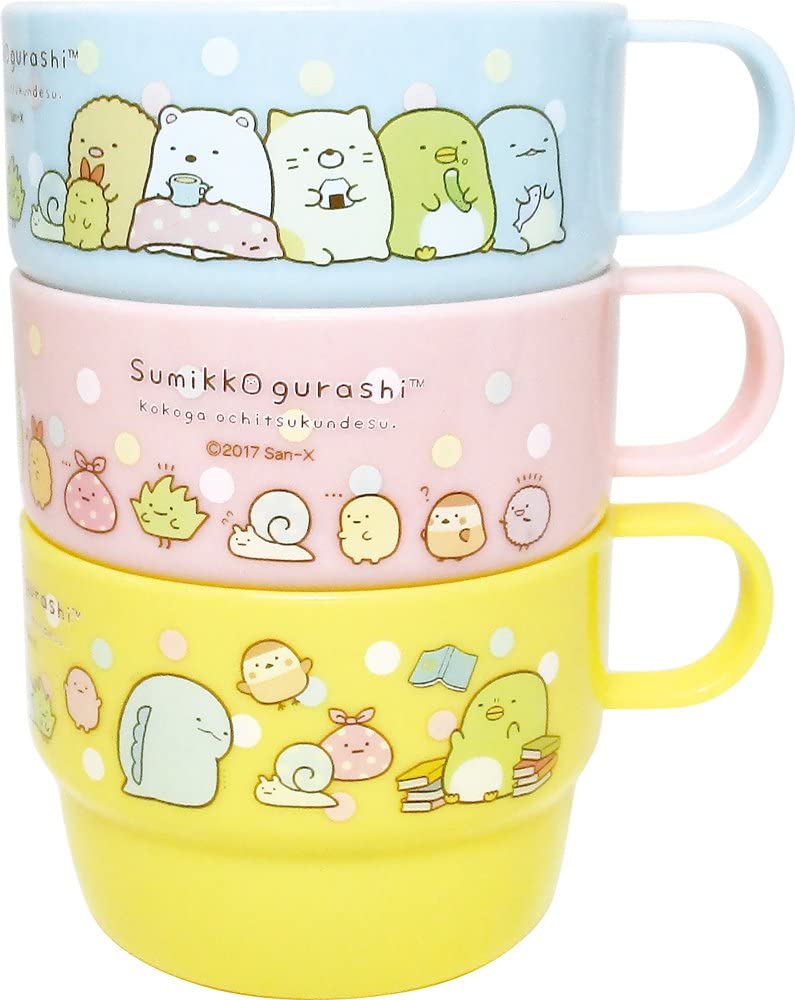 プラスチック コップ キャラクター 通販 子供 キッズ メラミン タンブラー マイメロ すみっコぐらし プラコップ 割れにくい 子供用コップ 食器子ども用食器 キッズ用食器 SKATER スケーター MTB2