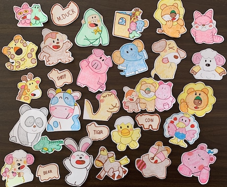 アルバム仕掛け 手作りアルバム アルバムパーツ 誕生日アルバム