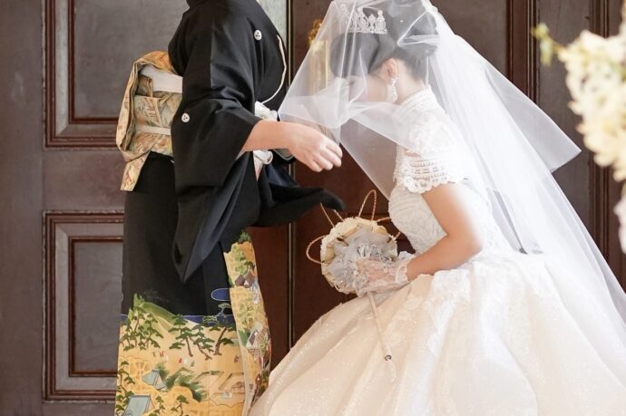 結婚式で母親が着用する「マザードレス」とは？ 選び方や着こなしの基本マナー - 晴れ着の丸昌横浜店 晴れ着のアレコレ