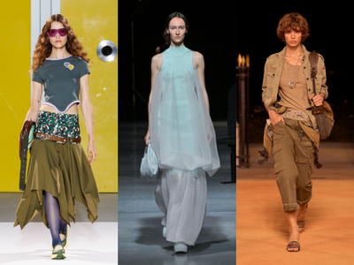 スプリングコート”トレンドが継続中！街角で聞いた「それ、どこのブランドですか？」