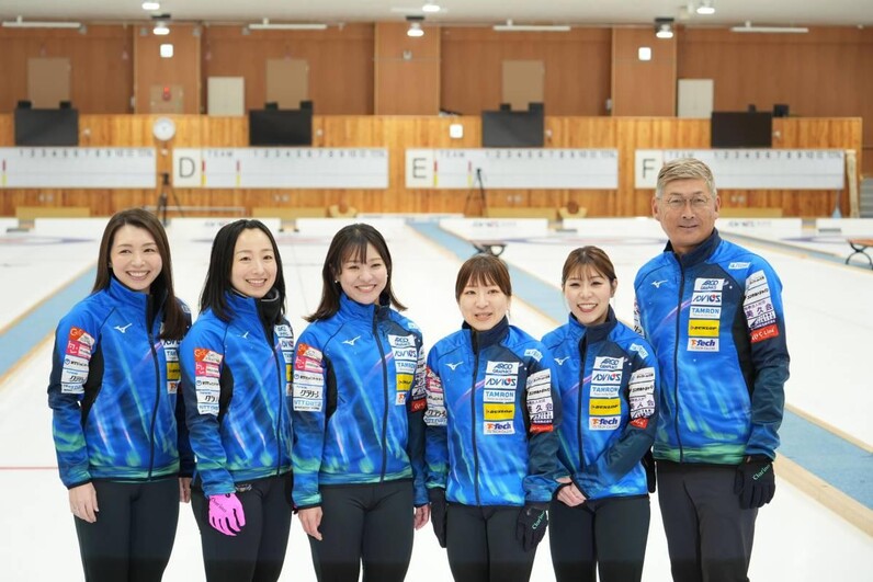 LOCO_SATSUKI FUJISAWA - ロコ・ソラーレ