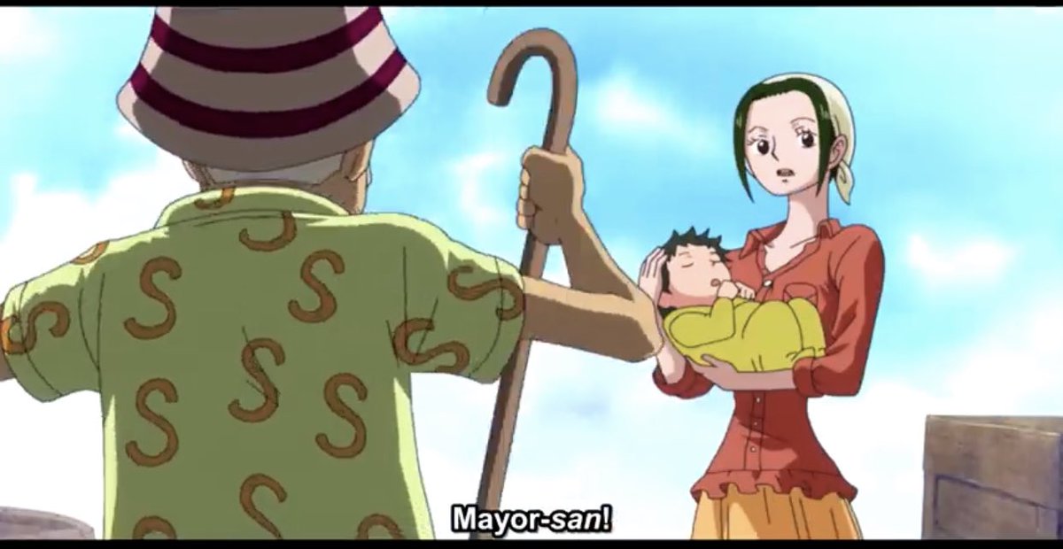 サボ、シャンクス、それとも !? 『ONE PIECE』マキノの「赤ん坊の父親」は誰？ 可能性が高そうな人物を考察概要漫画最新コラムふたまん＋