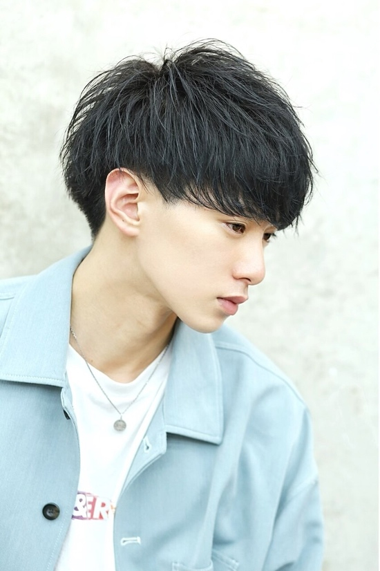 男子高校生の髪型2025年最新版。ヘアスタイル別学生向けヘアカタログ集ホットペッパービューティーマガジン