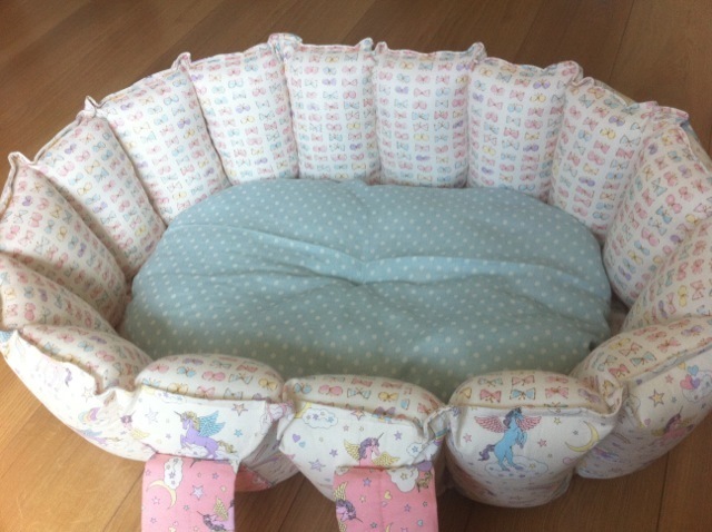 ハンドメイド クーファン