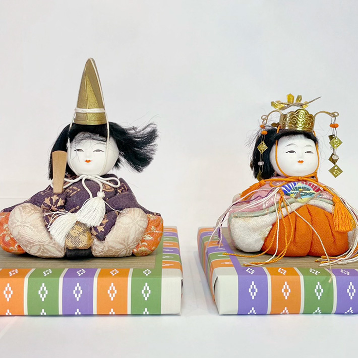 親王飾り・段飾り人形処わかぞの