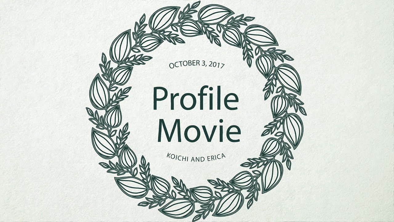 全国一斉発売 ウェディングムービーシュシュ新作オープニングムービーを4月15日にリリース！株式会社シュシュのプレスリリース