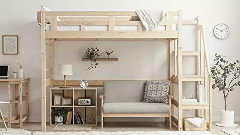 ソファーベッド ソファベッド 2人掛け 折りたたみ 幅110cm おしゃれ 可愛い 大きいリボンクッション 女の子 女子 姫系 完成品 レビュー特典防水大4人掛けソファベッド シンプル かわいい おしゃれ SZ-1452 ROSEMANG 防水