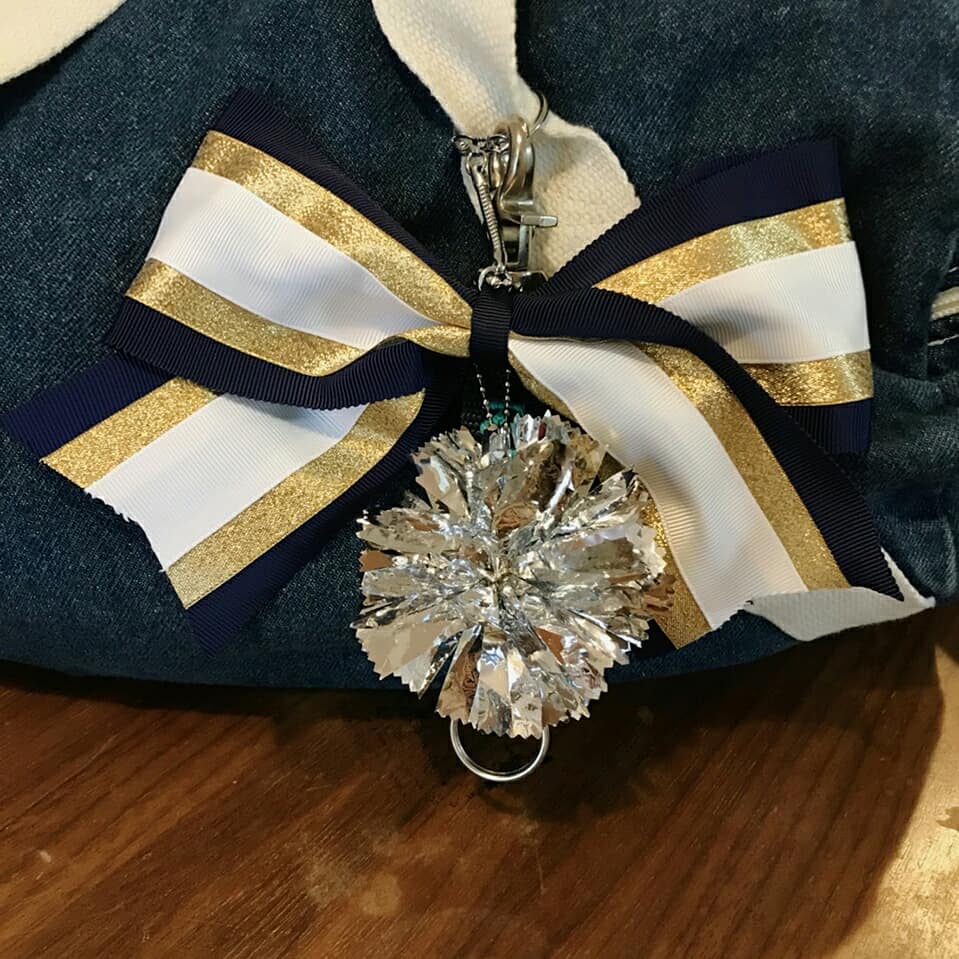 コーチから頑張ったみんな手作りのスペシャルプレゼント🎁✨浜松チアチアダンスキッズチア子育てママ小学生ママ小学生ママの悩み浜松ママ浜松浜北浜北ママ子供の習い事1年生2年生3年生4年生5年生6年生中学生ensチアリーディング