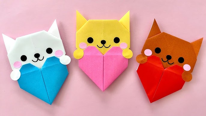 折り紙1枚で簡単に作れる『ユニコーン』の折り方・作り方！Howpon ハウポン