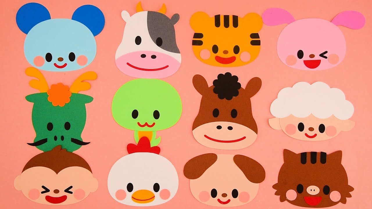 Amazon.co.jp: ラスト2点 壁面飾り 干支 十二支 辰年 1月 冬休み 保育園 こども園 小学校 : ホーム＆キッチン