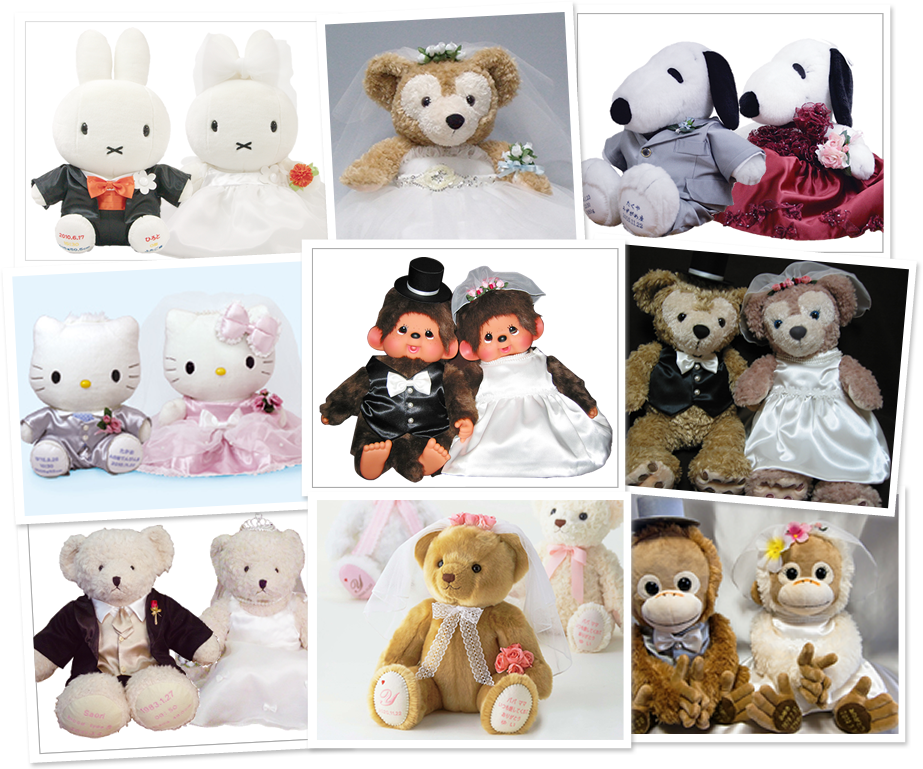 世界に一つだけのウェイトドールで感動を。 – Marry.Gift