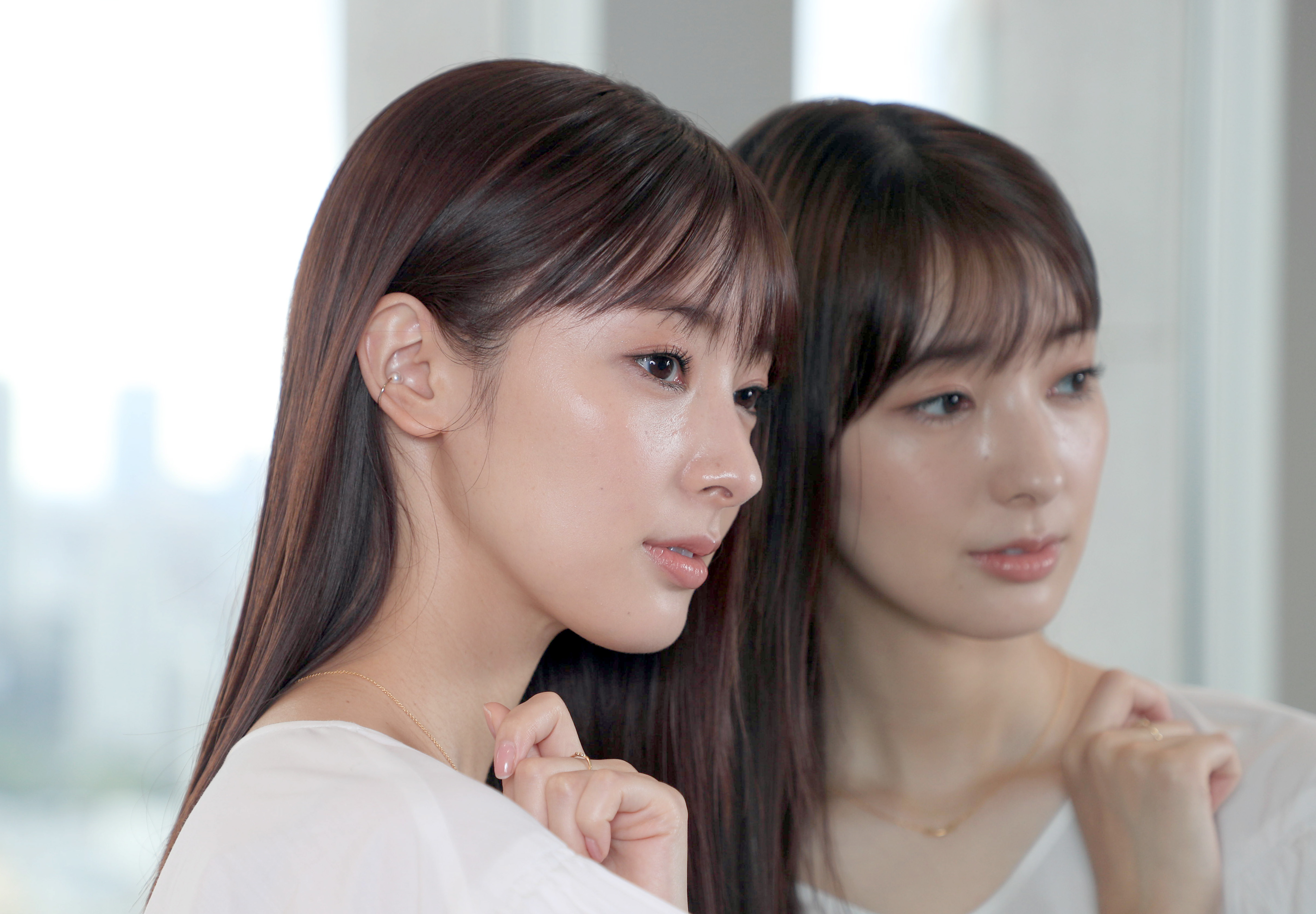 宮本茉由さん 30 肌も体も 30歳になって感じる変化の対処法は?CLASSY. クラッシィ