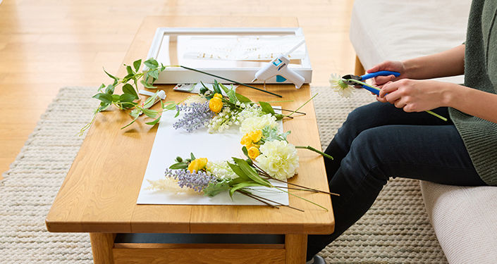 ベビーシャワーのおしゃれな飾り付けアイデアCraftie Style