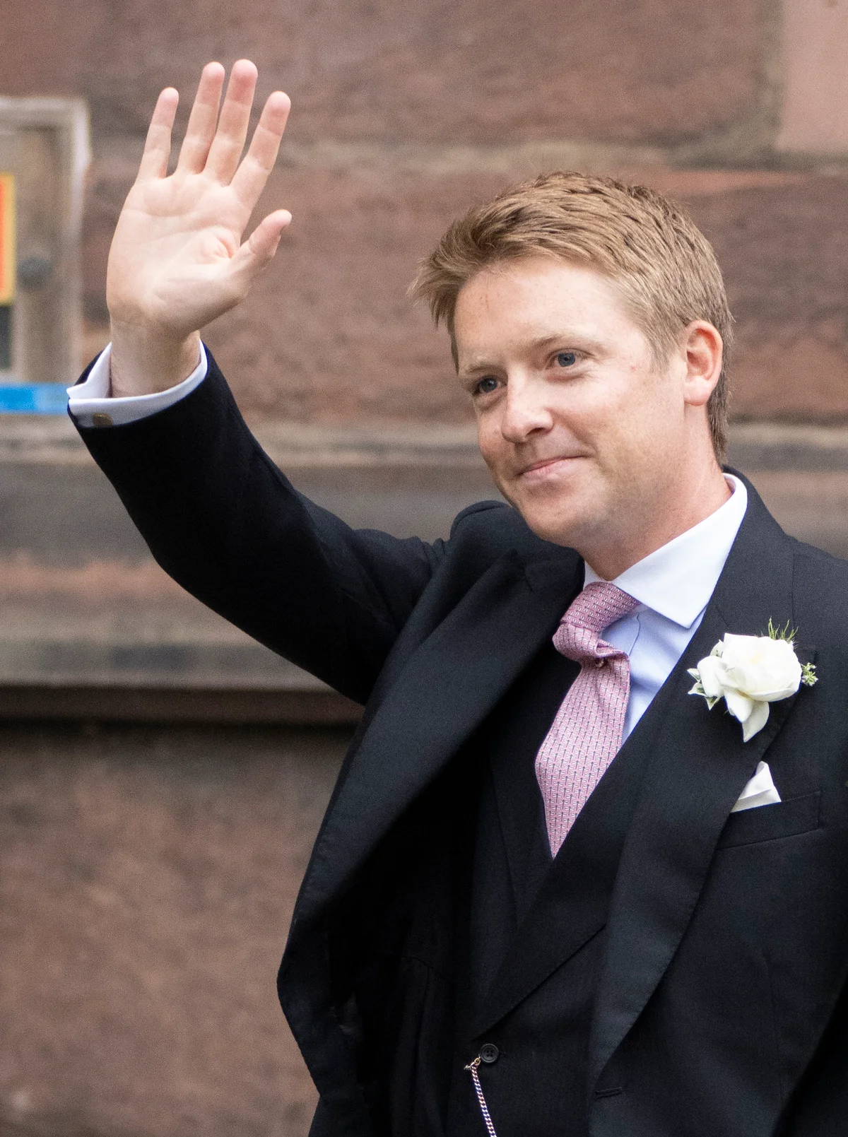 ジョージ王子のゴッドファーザー、ウェストミンスター公爵が婚約発表 「結婚したい男性」リストの常連カルチャーELLEエル デジタル