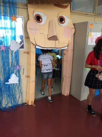 初シリーズ3：文化祭 - ba-bamamaのこどもたち