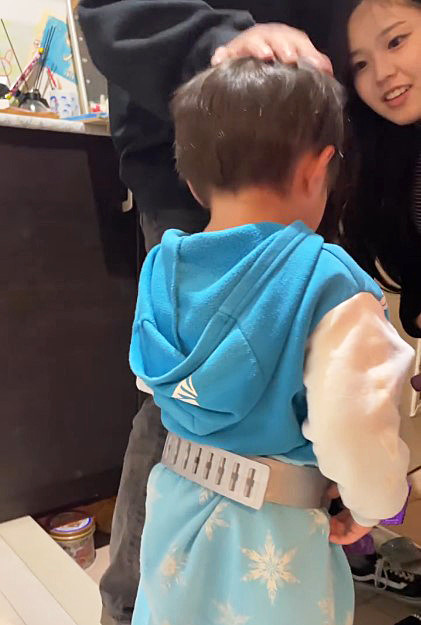 プロジェクトセカイ らくがき東雲姉弟 - ななおのイラスト - pixiv