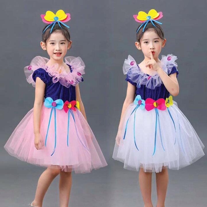楽天市場 短納期 ワンピース チュニック 女の子 保育園 服 子供 フォーマル ドレス 子供ドレス 子どもドレス ナチュラル フラワーガール レース長袖 子ども 子供服 キッズ おしゃれ 秋服 七五三 ハロウィン コスプレ 4歳 小学生 プレゼント 通園 通学 かわいい 人気