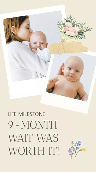 出産ウェブポ年賀状2025