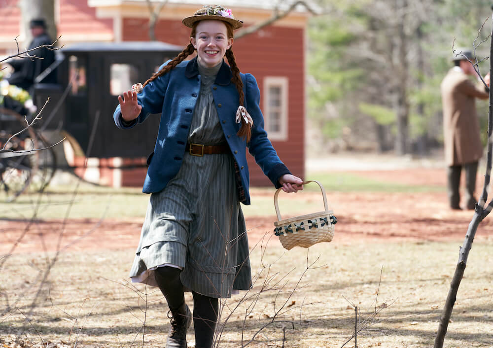 アンという名の少女 シーズン1 PR動画