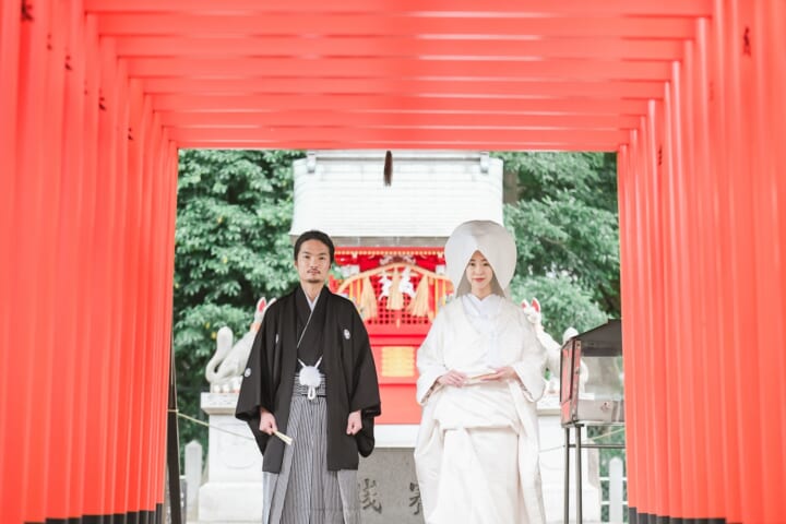 自由な発想で憧れを形に。和洋折衷ウエディング 結婚式実例集 ゼクシィ